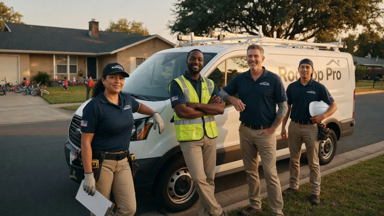 Roof Repair in Compton, CA near me